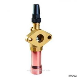 J4BS/410 semi-encolsed stop valve