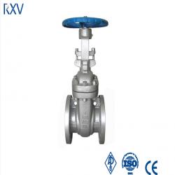 Flanged Casting Gate Valve 150LB 2"