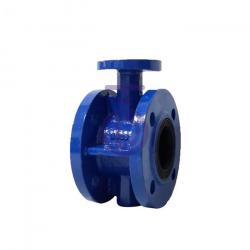 Flange Valve Body