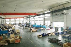 Tianjin Tanghai Valve Manufacturing CO.,LTD.