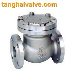 Lift swing check valve  (TH-CKV-LTS)