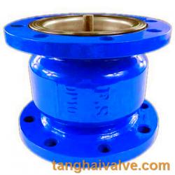 Silent check valve (TH-CKV-SLT)