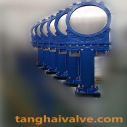 Knife Gate valve  (TH-PZV)