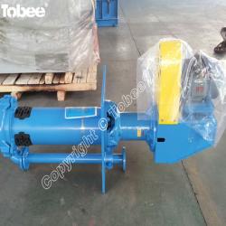 65QV-SP Vertical Slurry Pump