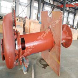 250TV-SP Vertical Slurry Pump