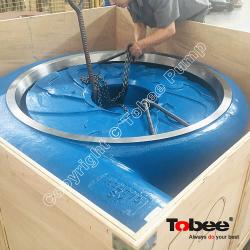 16/14TU-AH Slurry Pump Volute Lining H14110A05 