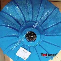 slurry pump wetted parts impeller wheel E4147A05