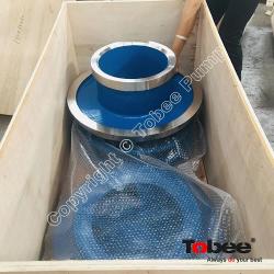 8/6E-AH Slurry pump throat bush F6083A05 sales6@tobeepump.com