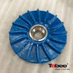 Tobee Pump Parts B028HS1A05 Expeller for 2/1.5B-AH Slurry Pump