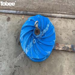 Tobee 10x8 E-M Slurry Pump Spare Parts Impeller F8147A05