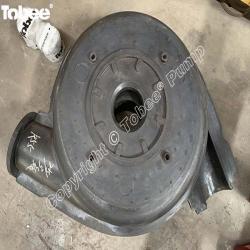 Tobee 6x4 inch Slurry Pump Frame Plate Liner E4036MR55