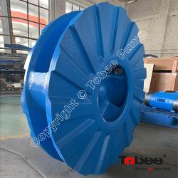 Tobee High Chrome Impeller H18137DPT2A05 for 20x18 AH Slurry Pump