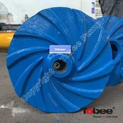 Tobee DH2147A05 A61 Impeller of 3x2D HH Pump Wear Parts