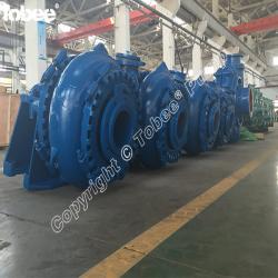 G/GH gravel pumps for sands, dredging, tunnelling, ash handling, tailings