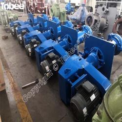 65SP vertical pumps, 100SP vertical spindle pumps, vertical sump pumps 