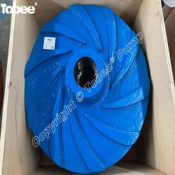 10/8G AH slurry pumps and metal spares parts 