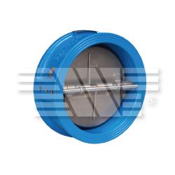 Dual Plate Check Valve