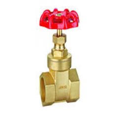 Copper Thread Gate Valve