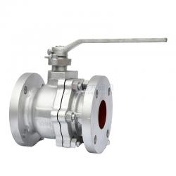 Cast Iron Ball Valve