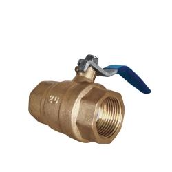 Brass ball valve