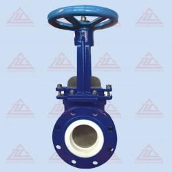 ceramic knife gate valve